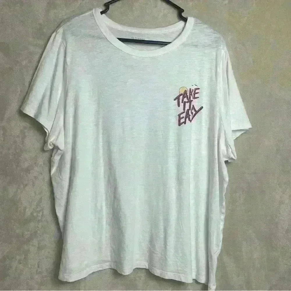 Old Navy Cropped Shirt NWOT